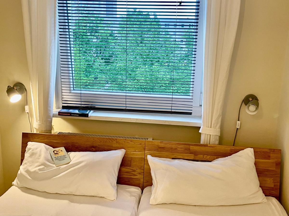 Zentrumsnahe Leipzig-Apartments, Nahe Ufz Und Bmw Inkl Parkplatz Und Fahrraeder Exterior foto