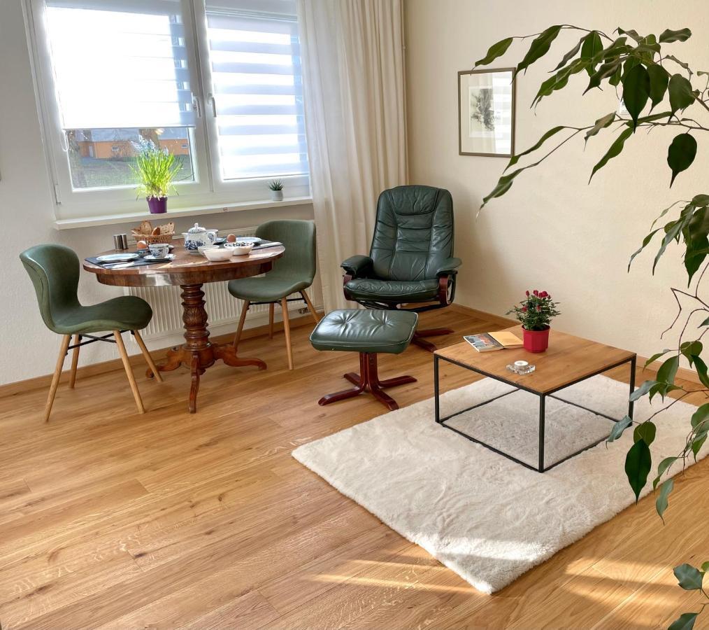 Zentrumsnahe Leipzig-Apartments, Nahe Ufz Und Bmw Inkl Parkplatz Und Fahrraeder Exterior foto