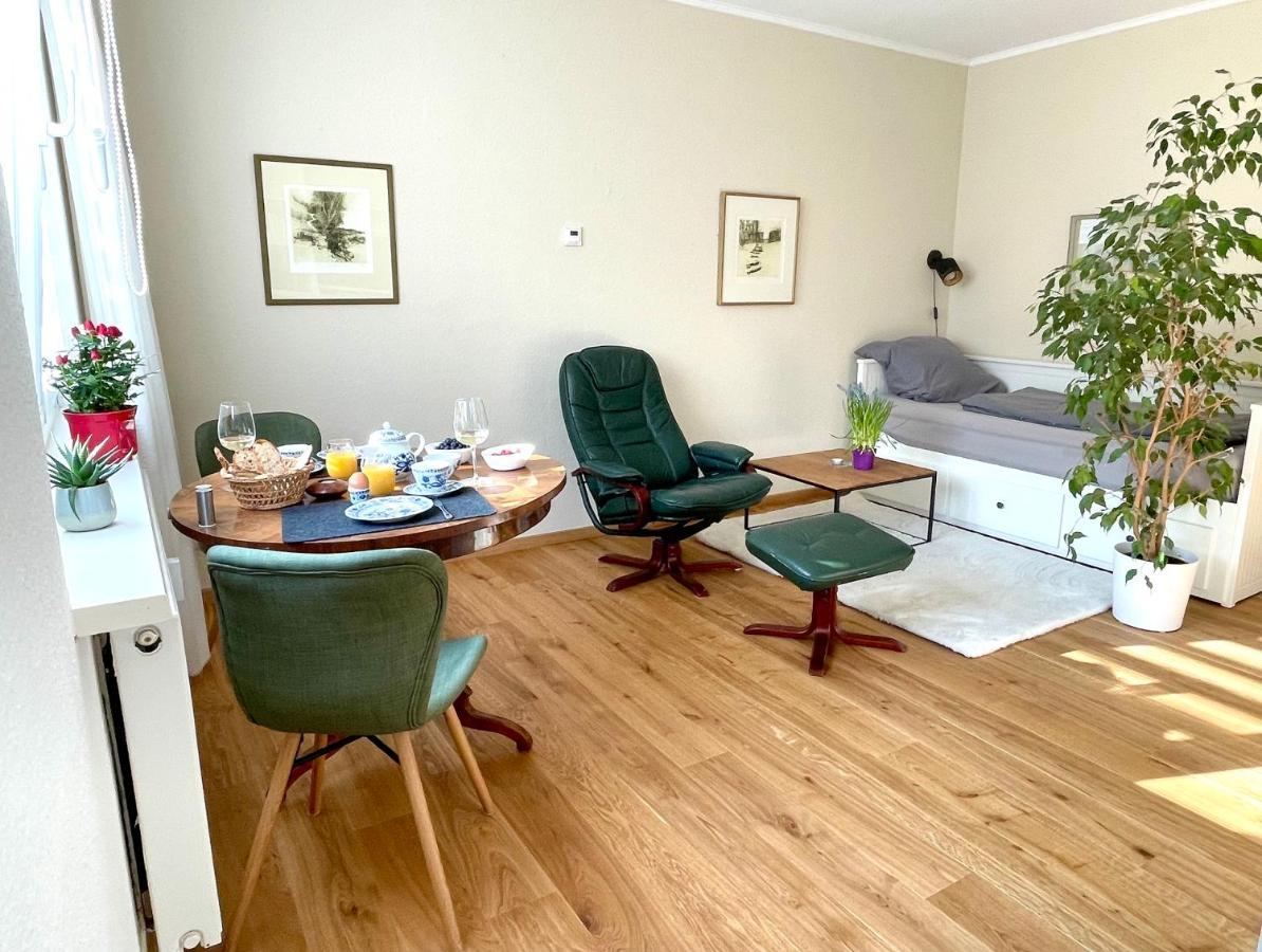Zentrumsnahe Leipzig-Apartments, Nahe Ufz Und Bmw Inkl Parkplatz Und Fahrraeder Exterior foto