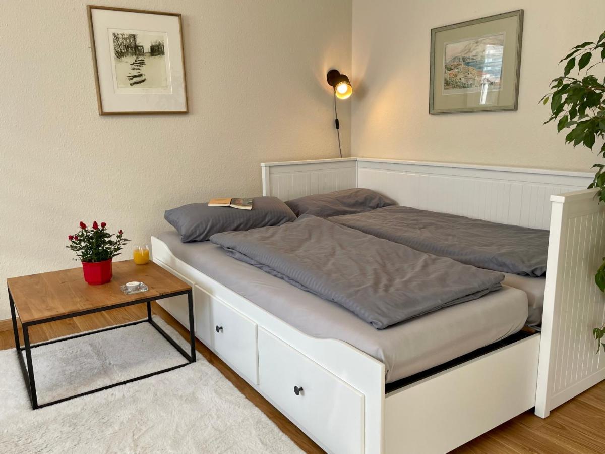 Zentrumsnahe Leipzig-Apartments, Nahe Ufz Und Bmw Inkl Parkplatz Und Fahrraeder Exterior foto